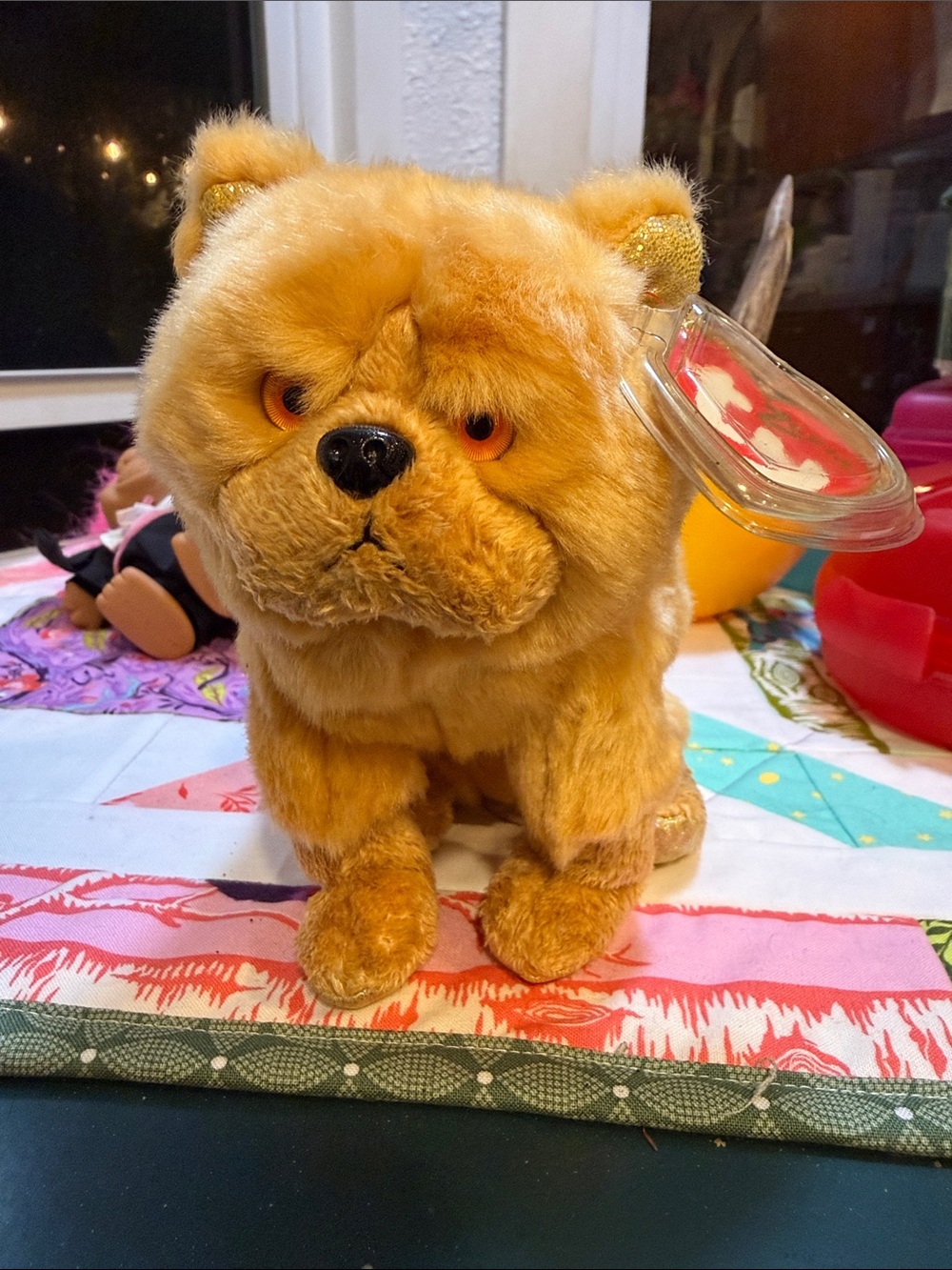 Ty beanie babie zodiac dog